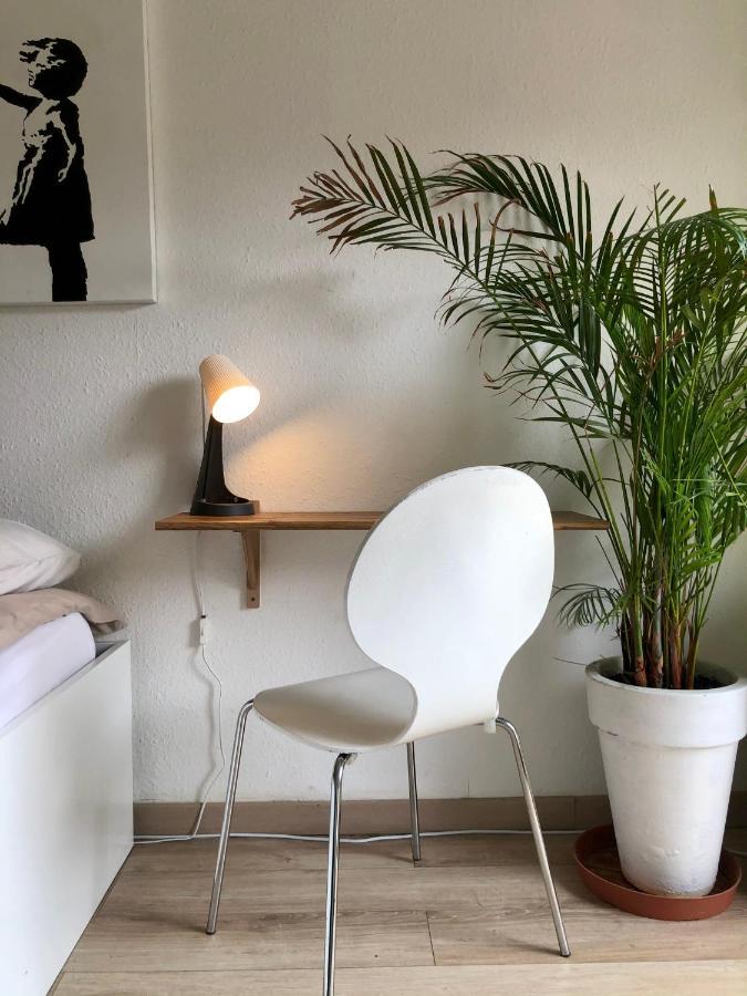 Cool & Central 2 Bedroom In Heart Of Eaux-Vives Ženeva Exteriér fotografie