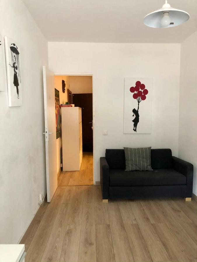 Cool & Central 2 Bedroom In Heart Of Eaux-Vives Ženeva Exteriér fotografie