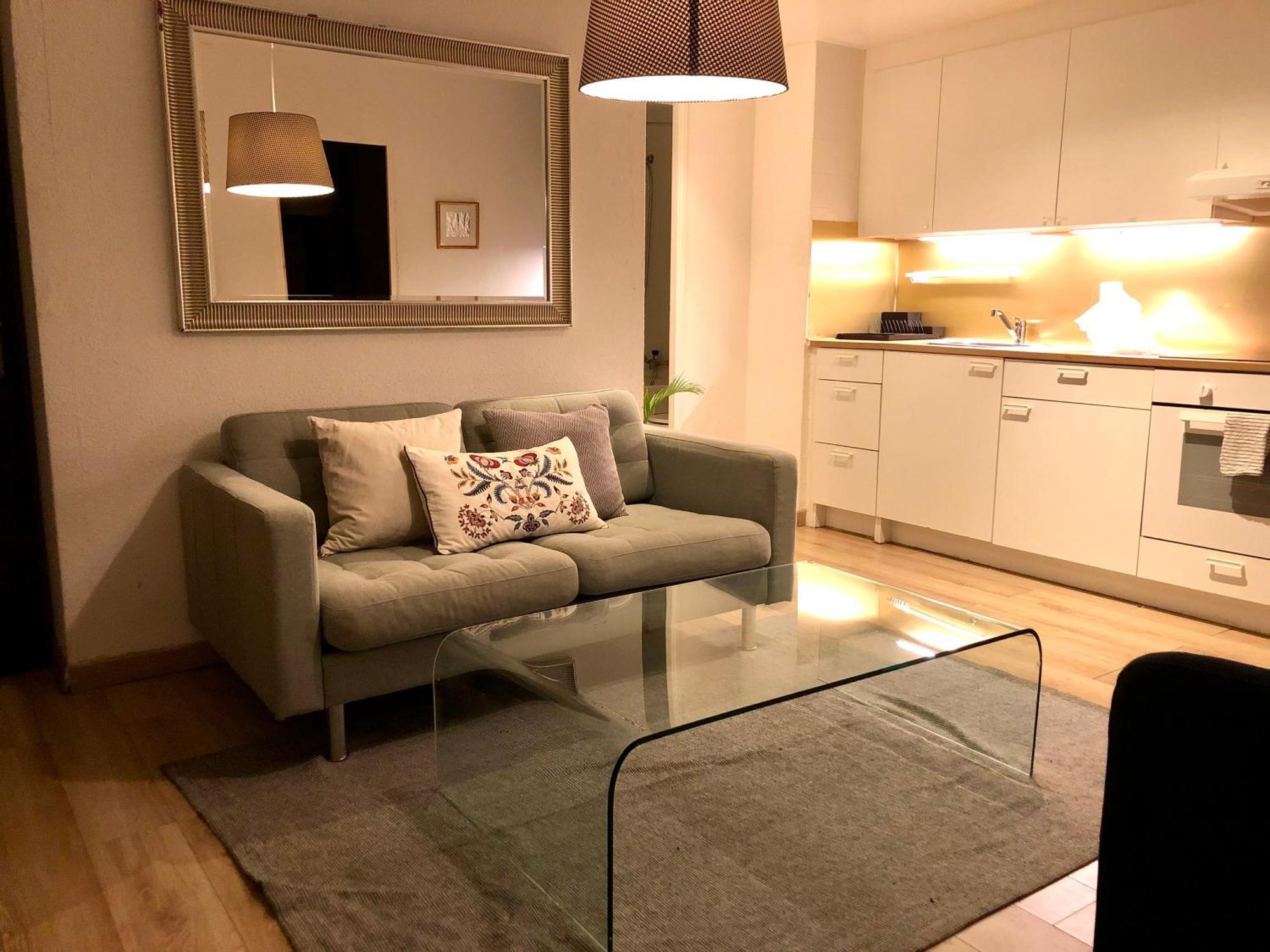 Cool & Central 2 Bedroom In Heart Of Eaux-Vives Ženeva Exteriér fotografie